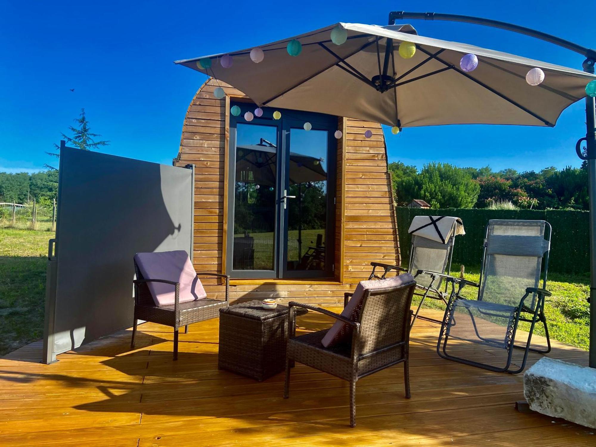 Apartment Insolite : La Ruche Verte Monts-sur-Guesnes