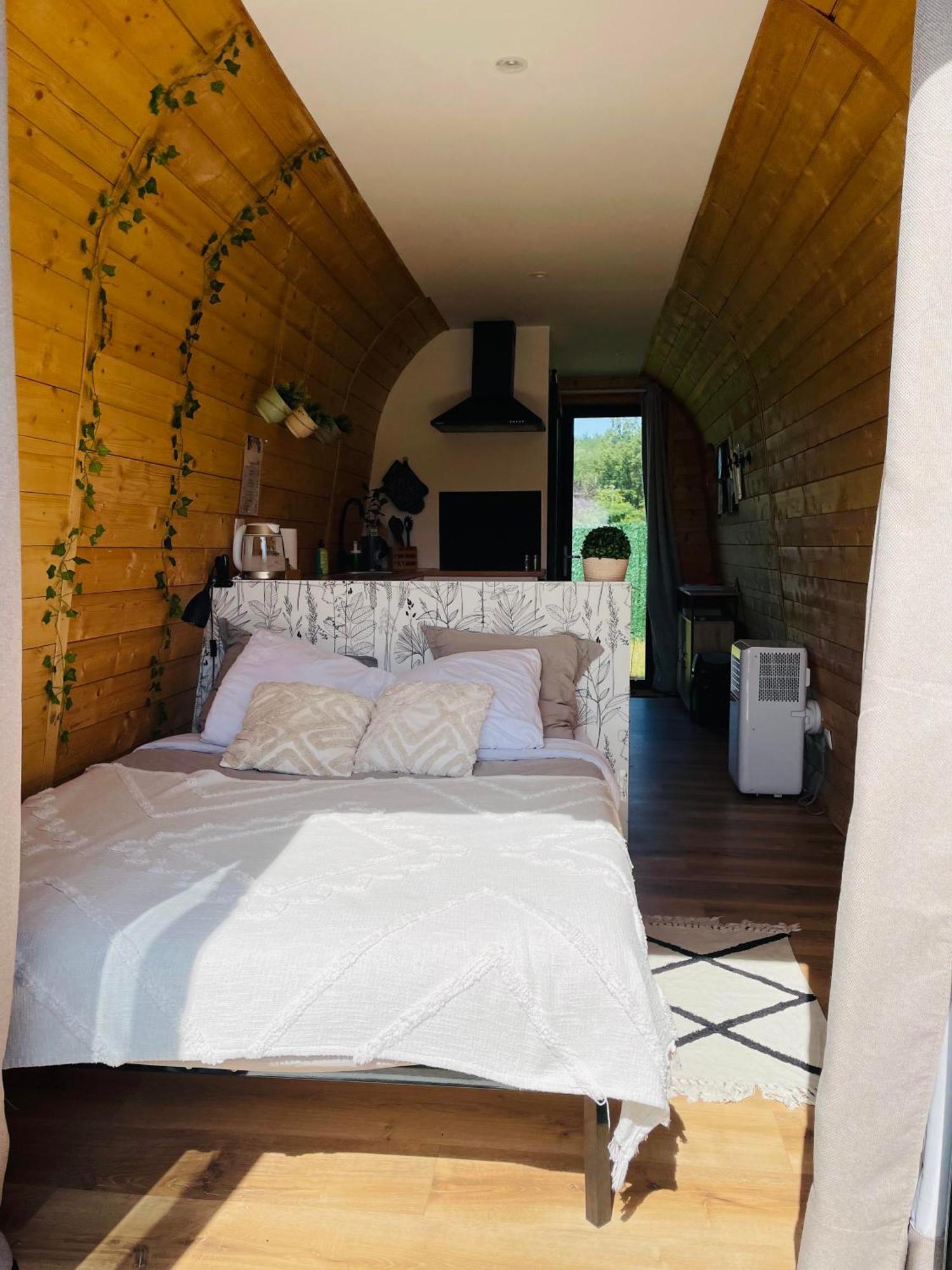 Insolite : La Ruche Verte Apartment